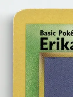 ERIKA'S BULBASAUR 39/132 UNCOMMON GYM CHALLENGE POKEMON MP/HP - Image 3
