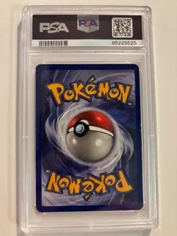 POKEMON 1999 BASE SET 1ST EDITION - #8 MACHAMP-HOLO PSA 5 - Image 2