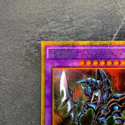 NM Dark Paladin GP16-JP007 Gold Secret Rare YuGiOh 150 - Image 2