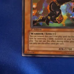 Strike Ninja Invasion of Chaos IOC-007 1st Edition Ultra Rare Konami Yu-Gi-Oh! … - Image 5