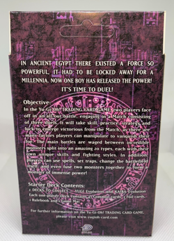 Yugioh Starter Deck 1st Edition Factory Sealed - Kaiba Evolution - Image 2