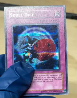 LP Skull Dice EDS-003 Eternal Duelist Soul Limited Edition - Image 2