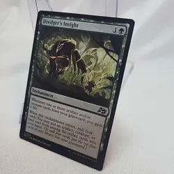 Dredger's Insight MTG Non Foil Regular NM Near Mint Fast Shipping From Canada - Image 3