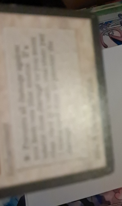 Circle of Protection: Blue LP Beta MTG Magic the Gathering - Image 4