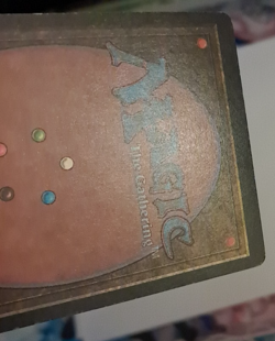 Circle of Protection: Blue LP Beta MTG Magic the Gathering - Image 5