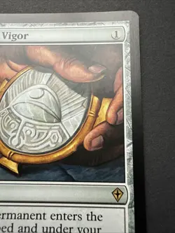 Amulet Of Vigor 121/145 Worldwake - Magic The Gathering 2010 - Image 3