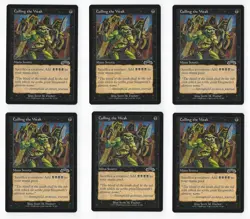 Culling the Weak MTG: Exodus Common - Image 2