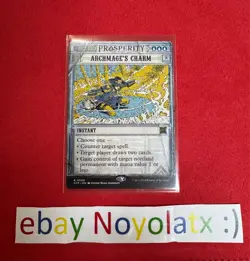 1x NM MTG Archmage's Charm - OTP - Image 1