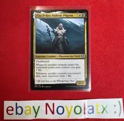 1x NM MTG Elas il-Kor, Sadistic Pilgrim - Dominaria United - Image 1