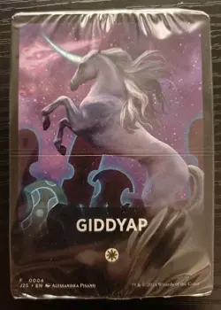 Giddyap Deck, Jumpstart 2025 Foundations, Sealed Inner Pack - Image 1