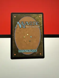 Magic: The Gathering Flashback NM R 0115 SOS Foil - Image 2