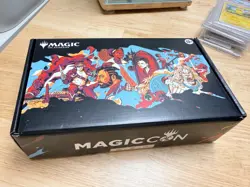 MTG MagicCon Las Vegas 2024 Festival In A Box NEW SEALED Magic The Gathering - Image 1