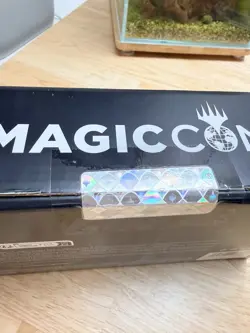 MTG MagicCon Las Vegas 2024 Festival In A Box NEW SEALED Magic The Gathering - Image 2