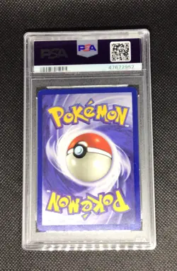Potion Energy 82/82 1st Edition PSA 7.5 - 2000 Pokemon Team Rocket - Image 2