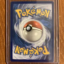 Pokemon TCG Shiftry 163/162 Illustration Rare - Temporal Forces NM/M - Image 2