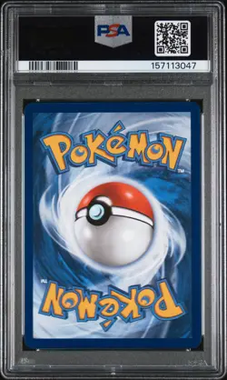 Charmander 038 - Pokemon First Partner Illustration Series 1 Promo - PSA 10 - Image 2