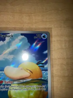 Pokemon Psyduck 226/217 Illustration Rare ME: Ascended Heroes Full Art NM/M+ - Image 2