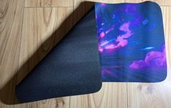 POKEMON - GENGAR NIGHTMARE - RUBBER PLAYMAT - 60CM X 30CM - PERFECT FOR TCG - Image 2