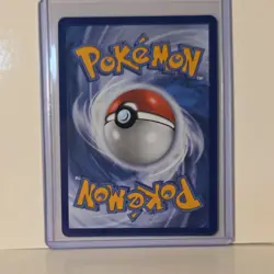 Pokemon Vulpix 70 HP Illustration Rare Holo 138/132 Me01 Mega Evolution EN - Image 2