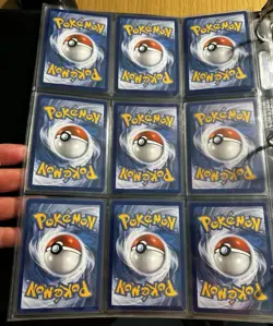 Pokemon Card Lot Vintage WOTC to Modern Binder Collection + Graded Lugia Card - Image 5