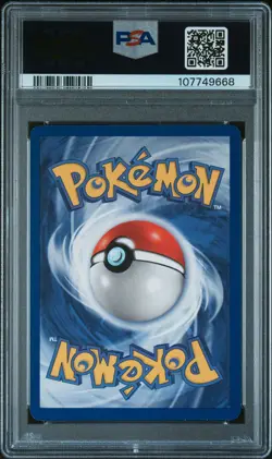 2000 POKEMON ROCKET 1ST ED #82 POTION ENERGY PSA 7.5 - Image 2