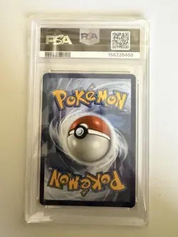 2026 POKEMON ASC EN-ASCENDED HEROES MEGA ATTACK RARE MEGA HAWLUCHA EX PSA 10 - Image 2