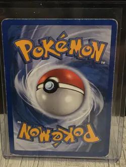 Expedition Base Set Pokemon TCG Ninetales 57 - Image 2