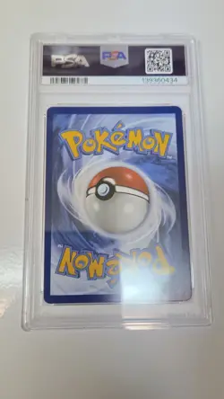 POKEMON EN MEGA EVOLUTION 177 MEGA VENUSAUR EX PSA 9 GRADED MINT - Image 2