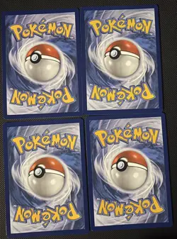Dudunsparce 080/131 Holo x4 Playset 4x Pokemon TCG SV Prismatic Evolutions NM - Image 2