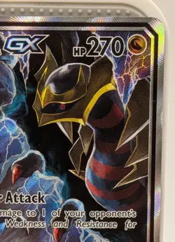 Pokemon Garchomp and Giritina GX Tag Team Promo - Image 2
