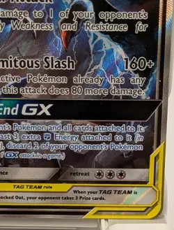 Pokemon Garchomp and Giritina GX Tag Team Promo - Image 4