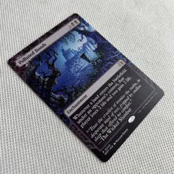 MTG [Polluted Bonds] Wilds of Eldraine WOT 034 Reg Rare NM/Unplayed *Free Ship* - Image 2