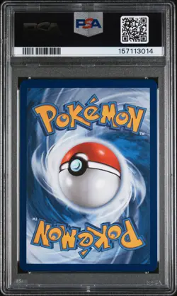 Charmander 038 + Squirtle 039 + Bulbasaur 037 - Pokemon First Partner PSA 10 - Image 4