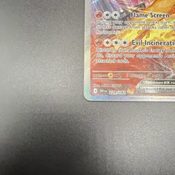 Pokemon TCG Destined Rivals Team Rocket’s Moltres EX Full Art - Image 3
