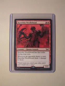 Razorkin Needlehead Duskmourn: House of Horror Regular - Image 1