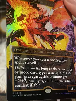 MTG | Dragon's Rage Channeler (2053) (✨Raised Foil✨) [Secret Lair] - Image 2