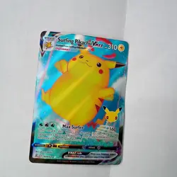 Surfing Pikachu VMAX Celebrations 009/025 Pokemon TCG - Image 3