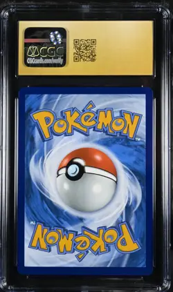 CGC 10 PRISTINE VAN GOGH PIKACHU WITH GREY FELT HAT POKEMON BLACK STAR PROMO 085 - Image 2
