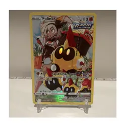 Pokemon TCG Falinks TG07/TG30 Astral Radiance TG Ultra Rare Holo Rapid Strike - Image 1