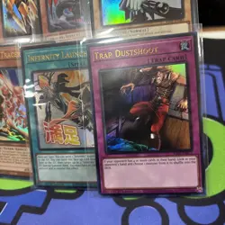 Yu Gi Oh Rarity Collection V 6 Card Lot Of Ultra Rares - Image 3