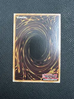 🔥 YUGIOH Time Wizard STP1-EN008 SUPER RARE SPEED DUEL NEAR MINT 🔥 - Image 3