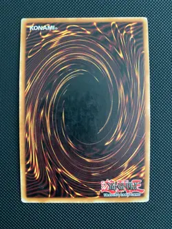 Yugioh - Summoned Skull - MRD-003 - Unlimited - MP - Image 2