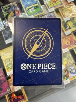 Tony Tony.Chopper (Gift Collection 2023) ST01-006 One Piece Promotion Cards Foil - Image 2
