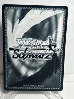 Ram SP Signed RZ/S116-048SP FOIL Re:Zero Vol. 3 Japanese Weiss Schwarz - Image 2