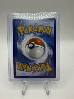 Pokemon Drampa Illustration Rare Full Art Holo SV05 Temporal Forces 184/162 Card - Image 2
