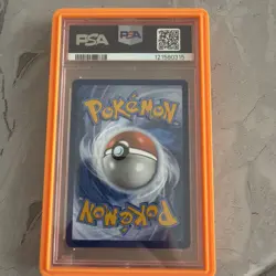PSA 10 Team Rockets Tyranitar Stamped Promo Card 096/182 Pokemon Center - Image 2
