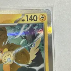 Pawmot 076/193 Rare Holo Card Paldea Evolved PAL Pokemon TCG NM - Image 4