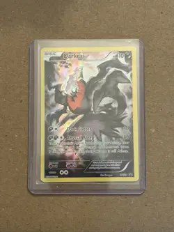 Pokemon Darkrai XY114 XY Promo Holo Basic 110 HP English Pokemon TCG Card - Image 1