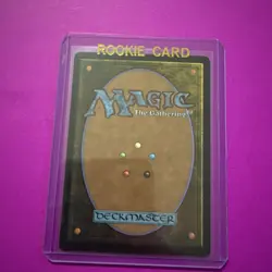 Wastewood Verge - Borderless N/M Aetherdrift MTG Magic The Gathering Card - Image 2