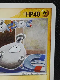 Magnemite 004/019 1st Edition Pokemon Card Japanese Nintendo - Image 3